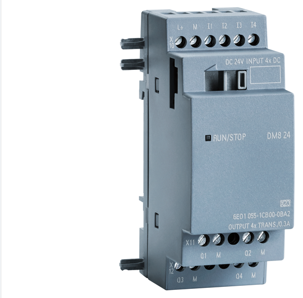 6AG1055-1MB00-7BA2������PLC DM812/24R����6ED1055-1MB00-0BA2������ʴͿ�㣬-40-+70��C��-25��C�����¿�������չģ�飬SV/����/�����12��24V/12V/24V/�̵�����2TE��4��������/4�����������LOGO!8-�����ӱ�Ƶ�������ӵ��
