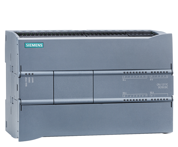6ES7217-1AG40-0XB0������PLC SIMATICS7-1200��CPU1217C��������CPU��DC/DC/DC��2��PROFINET�˿ڻ���I/O��10DI24VDC��4DIRS-422/485��6DO24VDC��0.5A��4DORS-422/485��2AI0-10VDC��2AO0-20mA��Դ��ֱ��20.4-28.8VDC������洢��/���ݴ洢��150KB-�����ӱ�Ƶ�������ӵ��