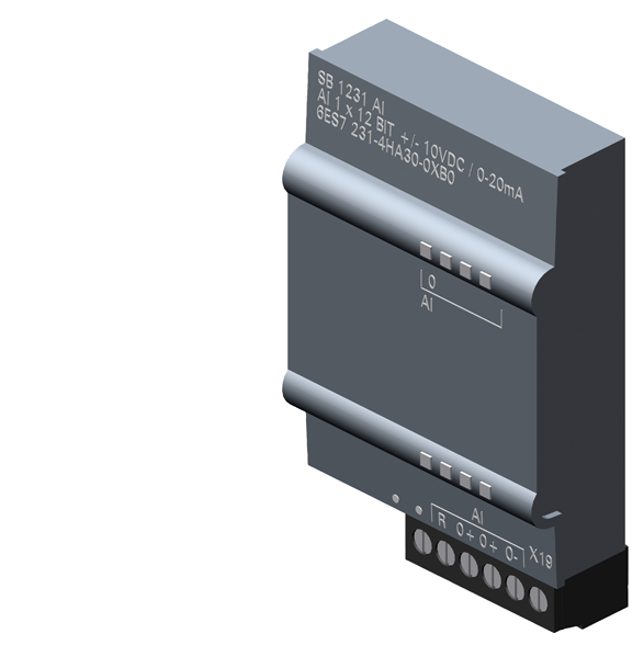 6ES7231-5QA30-0XB0������PLC SIMATIC S7-1200��ģ�����룬SB1231TC��1AI�ȵ�ż����J����K-�����ӱ�Ƶ�������ӵ��