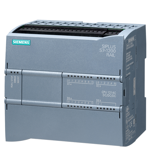 6AG1214-1AG40-2XB0������PLC SIPLUS S7-1200CPU1214Cֱ��/ֱ��/ֱ������6ES7214-1AG40-0XB0������ʴͿ�㣬-40-+70��C��-25��C�����¿������źŵ�·�壺0��������CPU��DC/DC/DC������I/O��14��������24VDC10�������24VDC2ģ������0-10VDC����Դ��DC20.4-28.8VDC������/���ݴ洢��100KB-�����ӱ�Ƶ�������ӵ��
