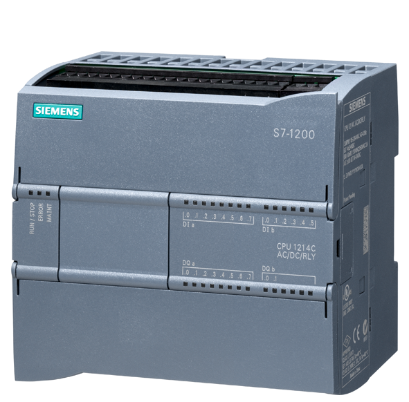 6AG1214-1HG40-5XB0������PLC SIPLUS S7-1200CPU1214Cֱ��/ֱ��/�̵�������6ES7214-1HG40-0XB0������ʴͿ�㣬-40-+60��C��-25��C�����¿�����������CPU��DC/DC/�̵���������I/O��14��24VDC�������룻10DO�̵���2A��2ģ������0-10VDC����Դ��AC20.4-28.8VDC������/���ݴ洢��100KB-�����ӱ�Ƶ�������ӵ��