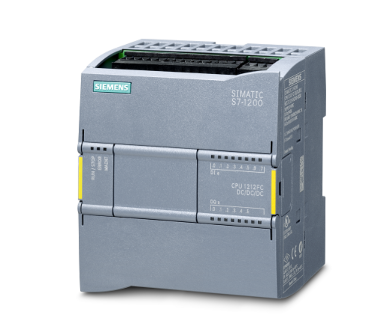 6ES7212-1AF40-0XB0������PLC SIMATIC S7-1200��CPU1212FC��������CPU��DC/DC/DC������I/O��8DI24VDC��6��24VDC���������2AI0-10VDC����Դ��ֱ��20.4-28.8VDC������/���ݴ洢��100KB-�����ӱ�Ƶ�������ӵ��