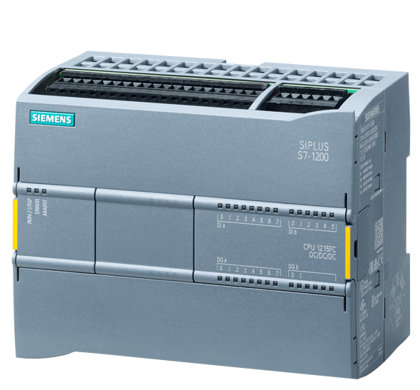 6AG1215-1AF40-5XB0������PLC SIPLUS S7-1200CPU1215FCDC/DC/DC����6ES7215-1AF40-0XB0������ʴͿ�㣬-25-+55��C��������CPU��DC/DC/DC��2��PROFINET�˿ڣ�����I/O��14��24VDC�������룻10DO24VDC0.5A��2AI0-10VDC��2AO0-20MADC����Դ��DC20.4-28.8VDC������/���ݴ洢��150KB-�����ӱ�Ƶ�������ӵ��