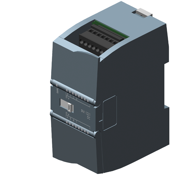 6ES7221-1BF32-0XB0������PLC SIMATIC S7-1200����������SM1221��8DI��24VDC�������/������-�����ӱ�Ƶ�������ӵ��