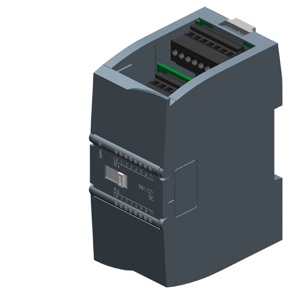 6ES7221-1BH32-0XB0������PLC SIMATIC S7-1200����������SM1221��16�������룬24VDC�������/������-�����ӱ�Ƶ�������ӵ��