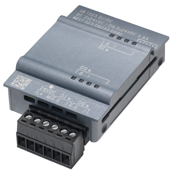 6ES7222-1AD30-0XB0������PLC SIMATIC S7-1200���������SB1222��4���������5VDC200kHz-�����ӱ�Ƶ�������ӵ��