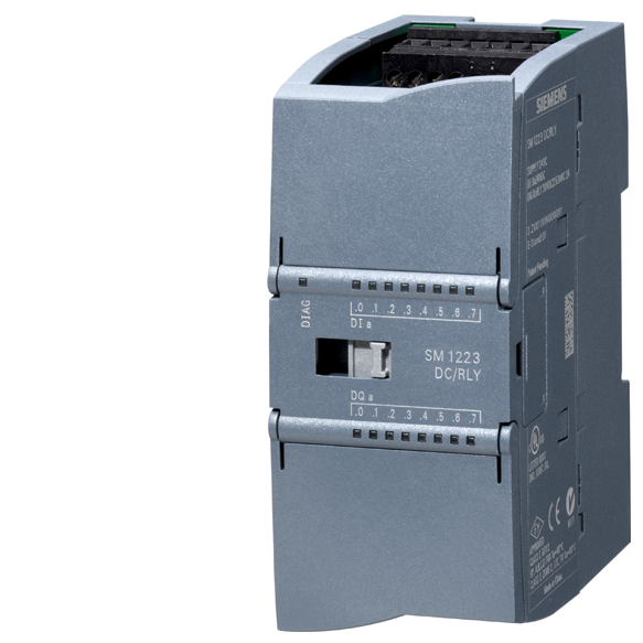 6AG1223-1QH32-2XB0������PLC SIPLUS S7-1200SM1223����6ES7223-1QH32-0XB0������ʴͿ�㣬-40-+70��C��-25��C�����¿�����SIMATICS7-1200����������/���SM1223��8DIAC/8DORLY��8DI120/230VAC��8DO�̵���2A-�����ӱ�Ƶ�������ӵ��