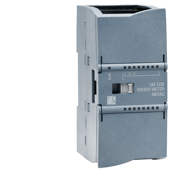 6ES7238-5XA32-0XB0������PLC SIMATIC S7-1200��ģ�����룬SM1238EnergyMeter480VAC�����ģ�飬�������ݲɼ�����1��3�������TN��TT����480VAC��������Χ��1A��5A���ɼ���ѹ����������λ�ǣ����ʡ�����ֵ��Ƶ�ʣ�ͨ�����-�����ӱ�Ƶ�������ӵ��