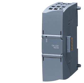 6ES7241-1AH32-0XB0������PLC SIMATIC S7-1200��ͨ��ģ��CM1241��RS-232��9��Sub-D�����룩��֧�����ɶ˿�-�����ӱ�Ƶ�������ӵ��