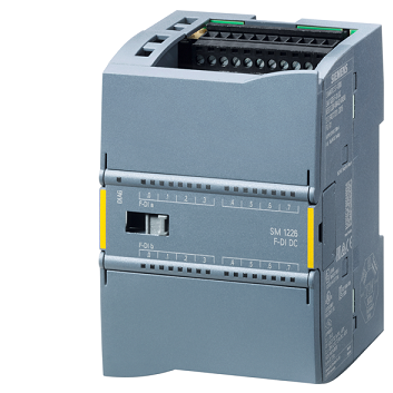 6ES7226-6DA32-0XB0������PLC SIMATICS7-1200���������SM1226��F-DQ4x24V DC2A��PROFIsafe��70mm�ṹ���ȣ���PL E(ISO13849-1)/SIL3(IEC61508)-�����ӱ�Ƶ�������ӵ��