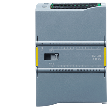 6AG1226-6BA32-5XB0������PLC SIPLUS S7-1200SM1226F-DI16x24VDC����6ES7226-6BA32-0XB0������ʴͿ�㣬-25-+55��C��F-DI16X24VDC��PROFIsafe��70mm�ṹ���ȣ����PLE(ISO13849-1)/SIL3(IEC61508)-�����ӱ�Ƶ�������ӵ��
