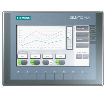6AV2123-2GA03-0AX0������PLC SIMATIC HMI��KTP700������DP��������壬����ʽ/����ʽ������7TFT��ʾ����65536��ɫ��PROFIBUS�ӿ�-�����ӱ�Ƶ�������ӵ��