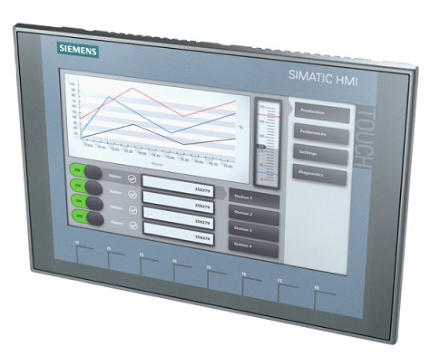 6AV2123-2JB03-0AX0������PLC SIMATIC HMI��KTP900�����棬������壬����ʽ/����ʽ������9TFT��ʾ����65536��ɫ��PROFINET�ӿ�-�����ӱ�Ƶ�������ӵ��