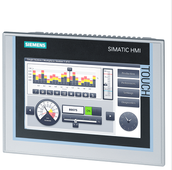 6AV2124-0GC01-0AX0������PLC SIMATIC HMI TP700Comfort��������壬����������7����TFT��ʾ����һǧ������ɫ��PROFINET�ӿڣ�MPI/PROFIBUS-DP�ӿڣ�12MByte��Ŀ��̬�洢��-�����ӱ�Ƶ�������ӵ��