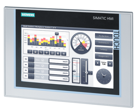6AV2124-0JC01-0AX0������PLC SIMATIC HMI TP900Comfort��������壬����������9������TFT��ʾ����һǧ������ɫ��PROFINET�ӿڣ�MPI/PROFIBUS-DP�ӿڣ�12MByte��Ŀ��̬�洢����WindowsCE6.0������Ŀ��̬����Ͱ汾WinCC Comfort11��-�����ӱ�Ƶ�������ӵ��