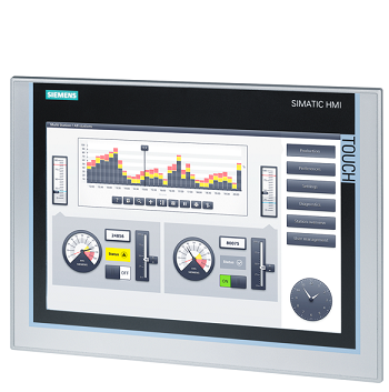 6AV2124-0MC01-0AX0������PLC SIMATIC HMI TP1200Comfort��������壬����������12����ĻTFT��ʾ����һǧ������ɫ��PROFINET�ӿڣ�MPI/PROFIBUS-DP�ӿ�-�����ӱ�Ƶ�������ӵ��