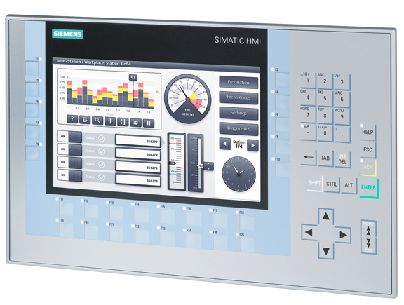 6AV2124-1JC01-0AX0������PLC SIMATIC HMI KP900���ǣ�������壬����������9������TFT��ʾ����һǧ������ɫ��PROFINET�ӿڣ�MPI/PROFIBUS-DP�ӿڣ�12MByte��Ŀ��̬�洢����Windows CE6.0-�����ӱ�Ƶ�������ӵ��