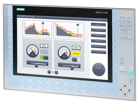 6AV2124-1QC02-0AX1������PLC SIMATIC HMI KP1500 Comfort��������壬����������15������TFT��ʾ����һǧ������ɫ��PROFINET�ӿڣ�MPI/PROFIBUS-DP�ӿڣ�24MByte��Ŀ��̬�洢����WEC 2013-�����ӱ�Ƶ�������ӵ��