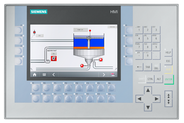 6AG2124-1GC01-0AX0������PLC SIPLUS HMI KP700���ǰ����6AV2124-1GC01-0AX0������ʴͿ�㣬0-+50��C-�����ӱ�Ƶ�������ӵ��