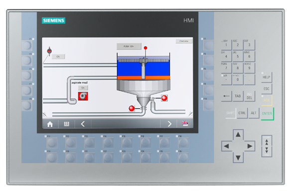 6AG2124-1JC01-0AX0������PLC SIPLUS HMI KP700���ǰ����6AV2124-1JC01-0AX0������ʴͿ�㣬0-+50��C-�����ӱ�Ƶ�������ӵ��