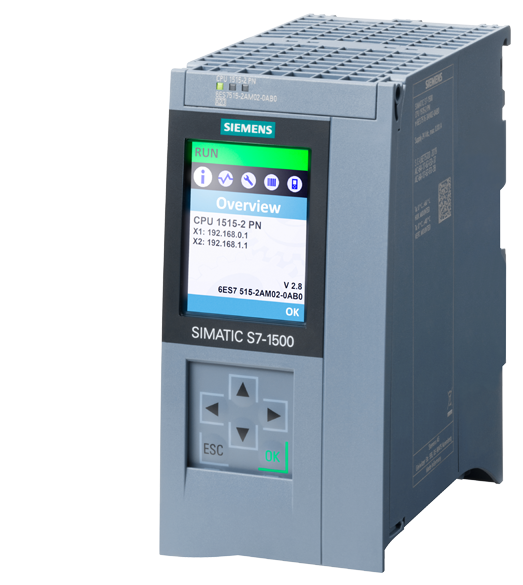 6ES7515-2AM05-0AB0������PLC SIMATIC S7-1500��CPU 1515-2PN�����봦���������ڴ�500KB�����ڳ����3MByte��������-�����ӱ�Ƶ�������ӵ��