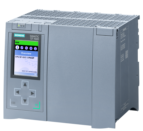 6ES7517-3AP00-0AB0������PLC SIMATIC S7-1500��CPU 1517-3PN�����봦���������ڴ�500KB�����ڳ����3MByte��������-�����ӱ�Ƶ�������ӵ��