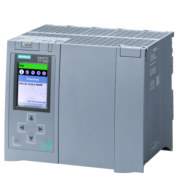 6ES7518-4AP00-0AB0������PLC SIMATIC S7-1500��CPU 1518-4PN�����봦���������ڴ�6MB�����ڳ����60MByte��������-�����ӱ�Ƶ�������ӵ��
