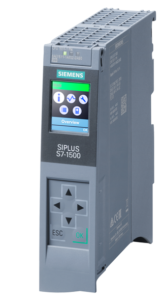 6AG1511-1AK02-2AB0������PLC SIPLUS S7-1500 CPU 1511-1PN����6ES7511-1AK02-0AB0������ʴͿ�㣬-40-+60��C�����봦�������������洢��150KB���ڳ���1MByte��������-�����ӱ�Ƶ�������ӵ��