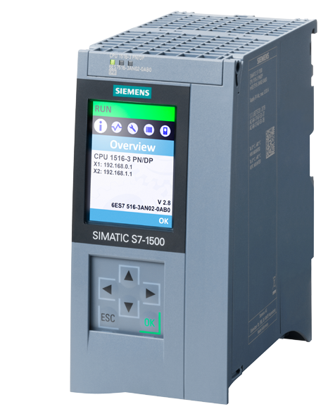 6AG1516-3AN02-7AB0������PLC SIPLUS S7-1500 CPU1516-3PN/DP����6ES7516-3AN02-0AB0������ʴͿ�㣬-40-+70��C��ɢ����,�޿���PS�����봦�������������洢��1MB���ڳ���5MByte��������-�����ӱ�Ƶ�������ӵ��