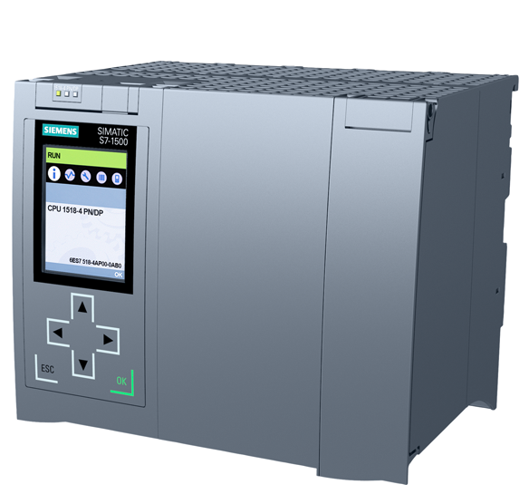 6AG1518-4AP00-4AB0������PLCSIPLUS S7-1500 CPU1518-4PN/DP����6ES7518-4AP00-0AB0������ʴͿ�㣬0-+60��C�����봦�������������洢��4MB�����ڳ����20MByte��������-�����ӱ�Ƶ�������ӵ��