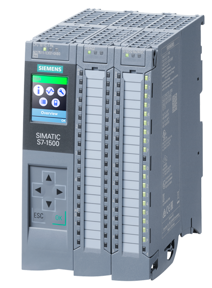 6ES7511-1CK01-0AB0������PLC PROFINET IRT with 2 port switch,60 NS bit-performance,incl.front connector push-in,SIMATIC memory card necessary-�����ӱ�Ƶ�������ӵ��