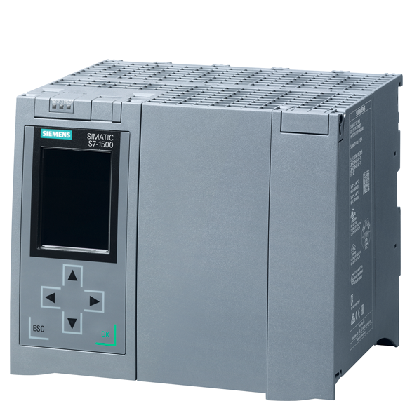 6ES7518-4FP00-0AB0������PLC SIMATIC S7-1500F��CPU1518F-4PN/DP�����봦���������ڴ�9MByte�����ڳ���60MByte�������ݣ���1���ӿڣ�PROFINET IRT��˫�˿ڽ���������2�ӿڣ�PROFINETRT����3�ӿڣ�PROFINET�������񣬵�4���ӿڣ�PROFIBUS��1ns�������ܱ��֣���ҪSIMATIC�洢��-�����ӱ�Ƶ�������ӵ��