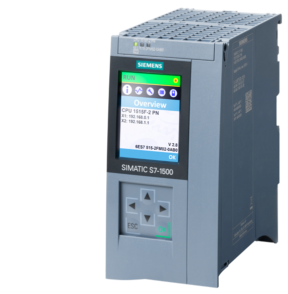 6AG1515-2FM02-2AB0������PLC SIPLUS S7-1500CPU1515F-2PN����6ES7515-2FM02-0AB0������ʴͿ�㣬-40-+60��C�����봦��������750KB�����洢�����ڳ����3MByte�������ݣ���1���ӿڣ�PROFINET IRT��˫�˿ڽ���������2�ӿڣ�PROFINET RT��30nsBit-Performance����ҪSIMATIC�洢��-�����ӱ�Ƶ�������ӵ��