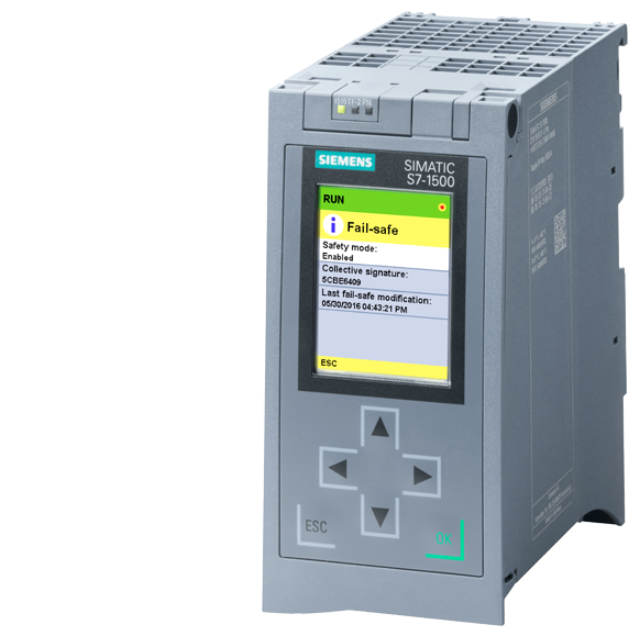 6ES7515-2UM01-0AB0������PLC SIMATIC S7-1500��CPU1515TF-2PN�����봦��������750KB�����洢�����ڳ����3MB���������ݣ���1���ӿڣ�PROFINET IRT��˫�˿ڽ���������2�ӿڣ���̫����30ns Bit-Performance����ҪSIMATIC�洢��-�����ӱ�Ƶ�������ӵ��