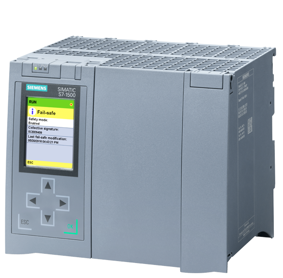 6ES7516-3UN00-0AB0������PLC SIMATIC S7-1500TF��CPU1516TF-3PN/DP�����봦��������3MB�����洢�����ڳ����57��MB�������ݣ���1���ӿڣ�PROFINET IRT��˫�ӿڽ���������2�ӿڣ���̫������3�ӿڣ�PROFIBUS��6ns Bit-Performance����ҪSIMATIC�洢��-�����ӱ�Ƶ�������ӵ��