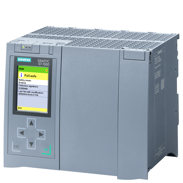 6ES7517-3UP00-0AB0������PLC SIMATIC S7-1500TF��CPU1517TF-3PN/DP�����봦��������3MB�����洢�����ڳ����8MB�������ݣ���1���ӿڣ�PROFINET IRT��˫�˿ڽ���������2�ӿڣ���̫������3�ӿڣ�PROFIBUS��2ns Bit-Performance����ҪSIMATIC�洢��-�����ӱ�Ƶ�������ӵ��