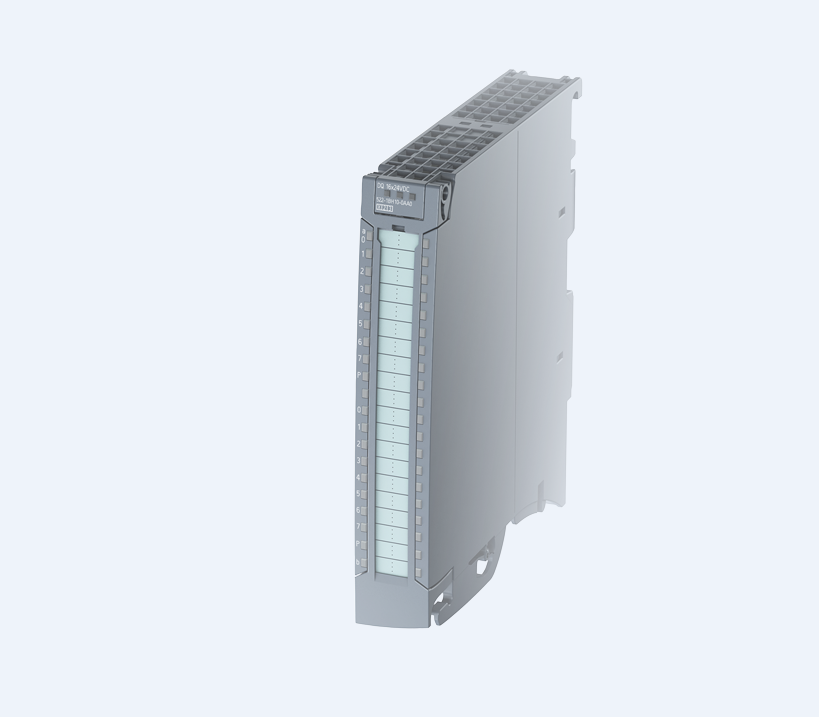 6ES7522-1BH10-0AA0������PLC SIMATIC S7-1500�����������ģ�飬DQ16xDC24V/0.5ABA��16��ͨ����ÿ��8����4Aÿ�飻ģ��֧�ְ�ȫ�Ͽ���������SIL2����ENIEC62061:2021��Category3/PLd����EN ISO13849-1:2015��������Χ����ǰ������ֱ��ʽ-�����ӱ�Ƶ�������ӵ��