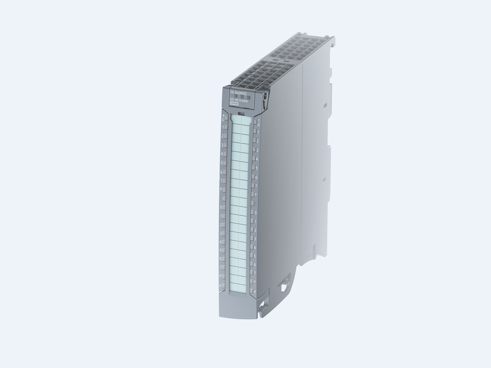 6ES7522-1BL10-0AA0������PLC SIMATIC S7-1500�����������ģ�飬DQ32xDC24V/0.5ABA��32��ͨ����ÿ��8����4Aÿ�飻ģ��֧�ְ�ȫ�Ͽ���������SIL2����ENIEC62061:2021��Category3/PLd����EN ISO13849-1:2015��������Χ����ǰ������ֱ��ʽ-�����ӱ�Ƶ�������ӵ��