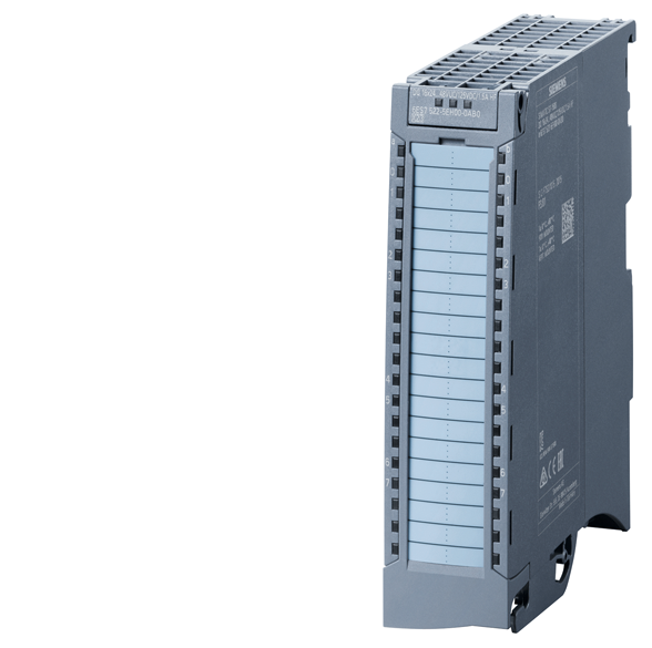 6ES7522-5EH00-0AB0������PLC SIMATIC S7-1500�����������ģ��DQ16x24..48VUC/125VDC/0.5AST��16ͨ�����ֳ��飬ÿ��1��0.5Aÿ�飻�滻ֵ:ע�⽵��ģ��֧�ְ�ȫ�Ͽ���������SIL2����ENIEC62061:2021��Category3/PLd����EN ISO13849-1:2015��ǰ���������ݶ��ͽ��߶��ӻ�ֱ��ʽ����������-�����ӱ�Ƶ�������ӵ��