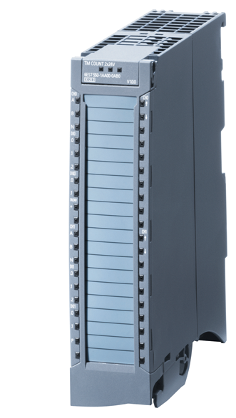 6ES7550-1AA01-0AB0 ������PLC SIMATICS7-1500 TMcount2x24V ������ģ�飬˫ͨ������24V��������������������� 3DI 2���������/ÿ��ͨ��-�����ӱ�Ƶ�������ӵ��