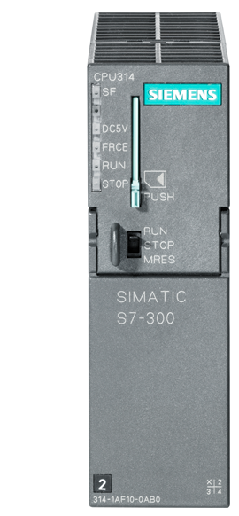 6ES7314-1AG14-0AB0������PLC-CPU314��MPI�����봦�����ߴ�12.80x15.00x5.20cm��0.315KG-�����ӱ�Ƶ�������ӵ��