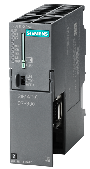6ES7317-2EK14-0AB0������PLC-CPU317-2PN/DP�ߴ�12.80x15.20x5.20cm��0.380KG-�����ӱ�Ƶ�������ӵ��