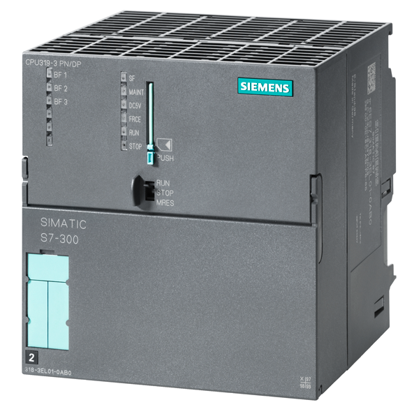 6ES7318-3EL01-0AB0������PLC-CPU319-3PN/DP�ߴ�16.40x18.20x15.90cm��1.392KG-�����ӱ�Ƶ�������ӵ��