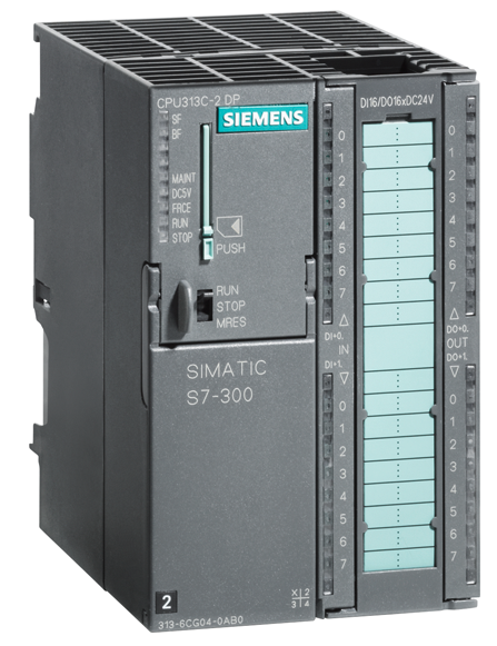 6ES7313-6CG04-0AB0������PLC-CPU313C-2 DP�ߴ�13.10x15.50x9.10cm��0.540KG-�����ӱ�Ƶ�������ӵ��