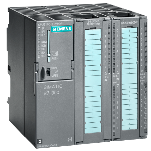 6ES7314-6EH04-0AB0������PLC-CPU314C-2 PN/DP�ߴ�13.40x15.30x12.70cm��0.785KG-�����ӱ�Ƶ�������ӵ��