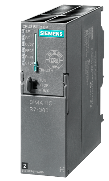 6ES7315-6FF04-0AB0������PLC-CPU 315F-2 DP�ߴ�13.10x15.20x5.20cm��0.344KG-�����ӱ�Ƶ�������ӵ��