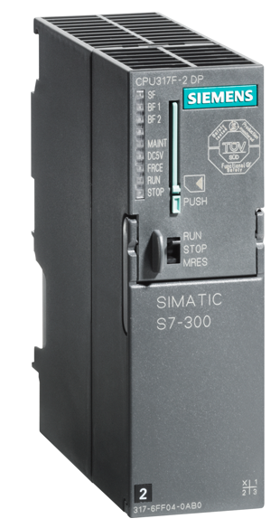 6ES7317-6FF04-0AB0������PLC-CPU317F-2DP�ߴ�12.80x15.10x5.20cm��0.416KG-�����ӱ�Ƶ�������ӵ��