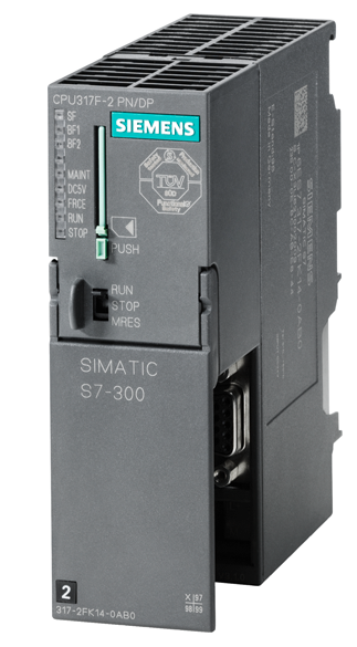 6ES7317-2FK14-0AB0������PLC-CPU317F-2PN/DP�ߴ�13.10x14.90x5.30cm��0.385KG-�����ӱ�Ƶ�������ӵ��