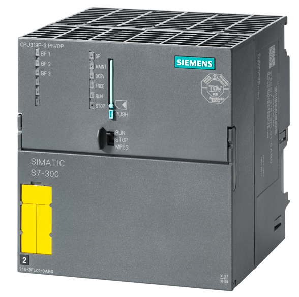 6ES7318-3FL01-0AB0������PLC-CPU319F-3PN/DP�ߴ�16.70x18.10x15.50cm��1.40KG-�����ӱ�Ƶ�������ӵ��