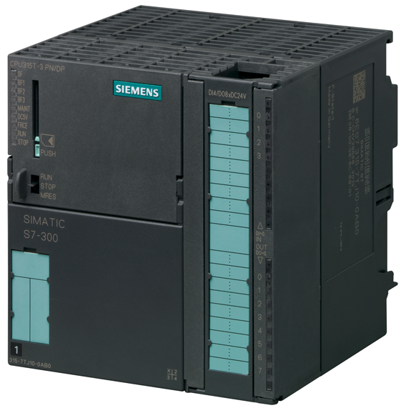 6ES7315-7TJ10-0AB0������PLC-CPU315T-3PN/DP�ߴ�13.10x15.50x12.80cm��0.718KG-�����ӱ�Ƶ�������ӵ��